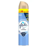Glade Aerosol Air Freshener Clean Linen 300ml (Case of 12)  Adomoo